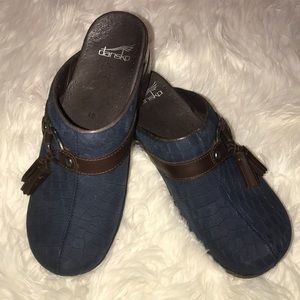 Dansko Shandi Croc Clog